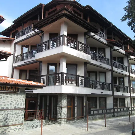 Edelweiss Park Alexander Services Bansko