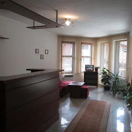 Apartamento Edelweiss Park Alexander Services Bansko