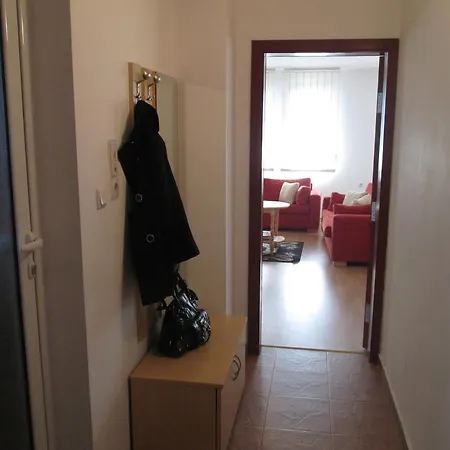 Apartamento Edelweiss Park Alexander Services