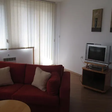 Apartamento Edelweiss Park Alexander Services
