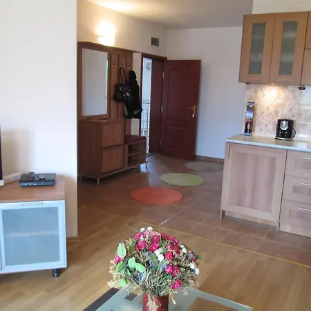 Apartamento Edelweiss Park Alexander Services