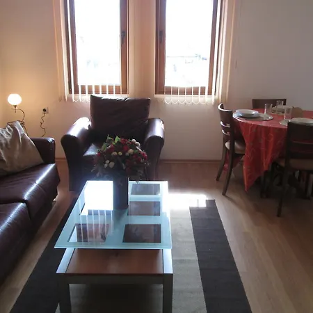 Apartamento Edelweiss Park Alexander Services