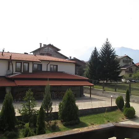 Apartamento Edelweiss Park Alexander Services Bansko