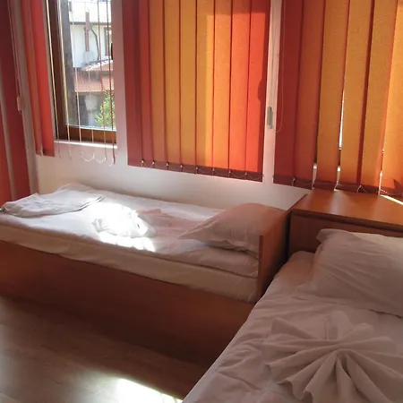 Apartamento Edelweiss Park Alexander Services *
