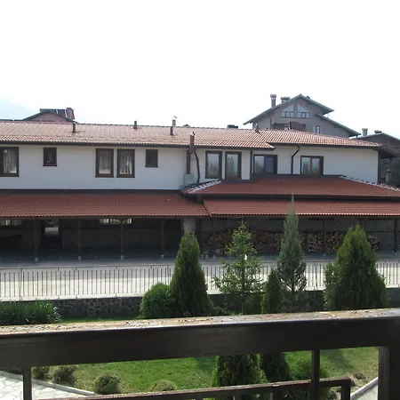 Edelweiss Park Alexander Services Bansko