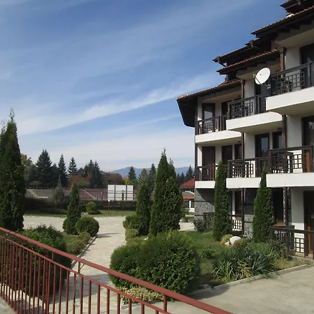 Apartamento Edelweiss Park Alexander Services