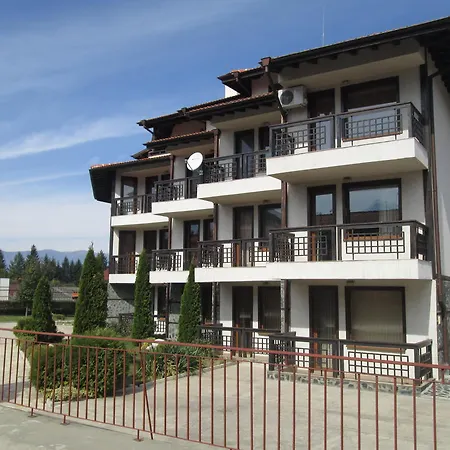 Apartamento Edelweiss Park Alexander Services
