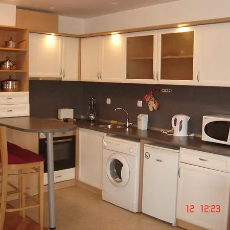 Edelweiss Park Alexander Services Apartamento Bansko